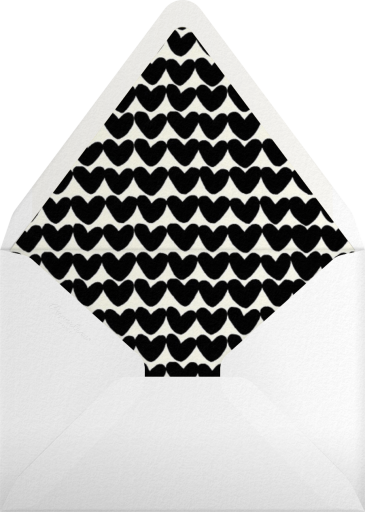 Dancing Hearts - kate spade new york Envelope