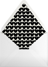 Dancing Hearts - kate spade new york Envelope