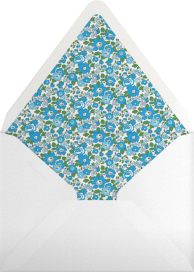Betsy (Horizontal) - Liberty Envelope