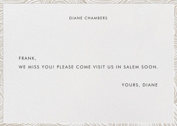 Malachite - Neutrals - Stationery by Jonathan Adler