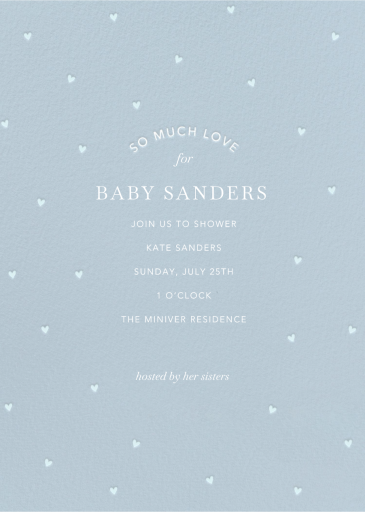 Sprinkled with Love by Sugar Paper