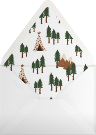 Go West - Rifle Paper Co. Envelope