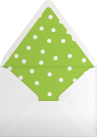 Balloons - Linda and Harriett Envelope