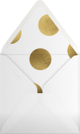 Oh Baby - Sugar Paper Envelope