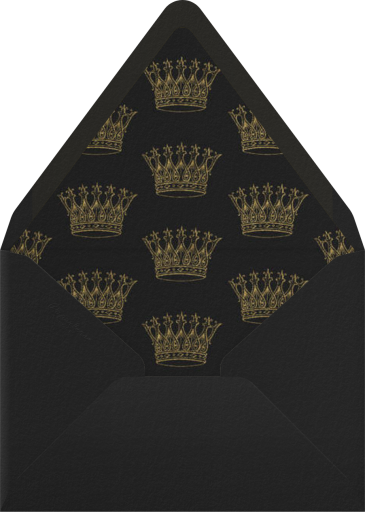 Here's To Many More - Bernard Maisner Envelope