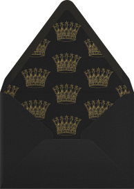 Here's To Many More - Bernard Maisner Envelope