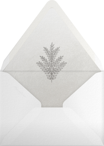 Tea Pot - The V&A Envelope