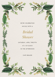 Evergreen Bough by Rifle Paper Co.