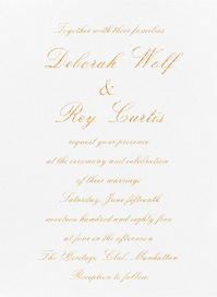 Manutius by Paperless Post