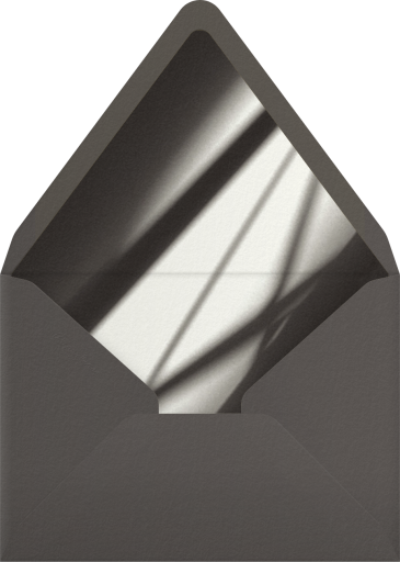 Block Island, 4pm - Paperless Post Envelope