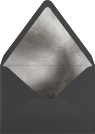 Sharp Corners (Custom Magic Art) - Paperless Post Envelope