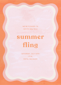 Wiggle Room - Summer Party Invitation by Paperless Post