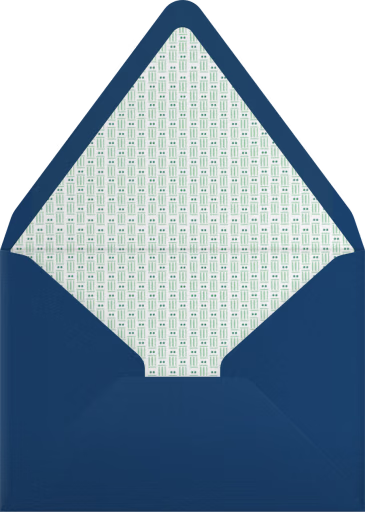Special Delivery - Mr. Boddington's Studio - Mr. Boddington's Studio Envelope