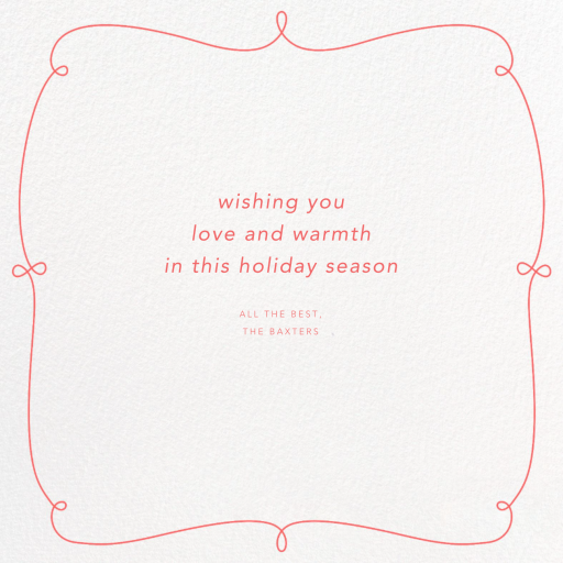 Happy Happy Joy Joy (Multi Photo) - Christmas Card by Paperless Post - Back