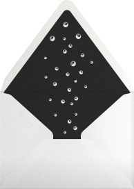 Cup of Cheer - Paperless Post Envelope