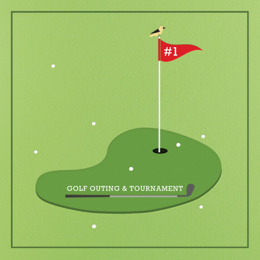 Golf Ace - Get-Together Invitation by Paperless Post
