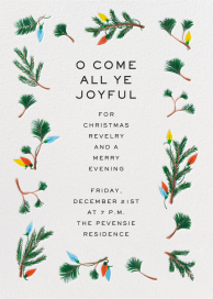 Branch Out by Paperless Post