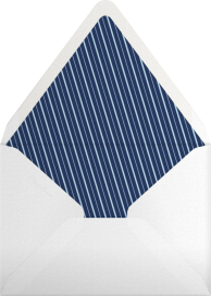 South Pacific - Paperless Post Envelope