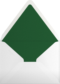 Butterfly Border - Bernard Maisner Envelope