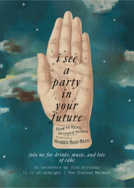 Palm Reading by John Derian