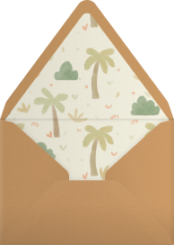Sweet Herd - Paperless Post Envelope