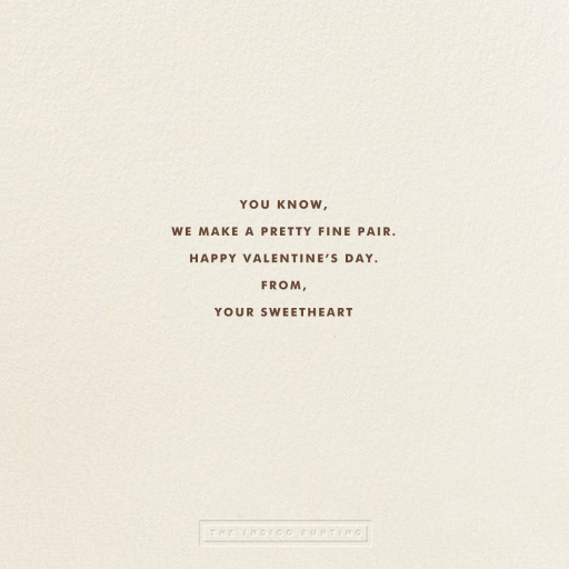 A Fine Pear by The Indigo Bunting - Back