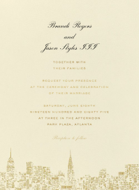 City Lights I by kate spade new york