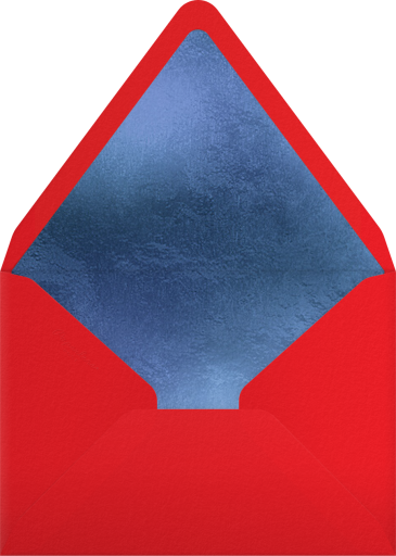 Thistledown - Paperless Post Envelope