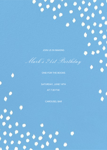 Ikat Dot by Oscar de la Renta