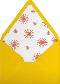 Three Rings - Paperless Post Envelope