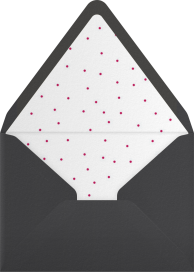 It's Your Birthday - Paper Source Envelope