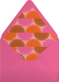 Block Out - Paperless Post Envelope