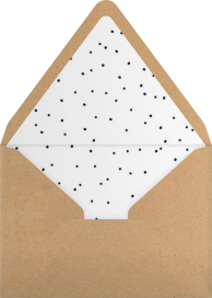 Seafood Stripes - Hello!Lucky Envelope