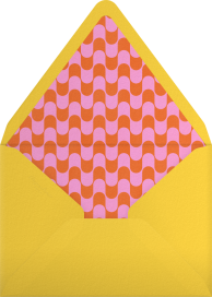 Rock the Block - Paperless Post Envelope