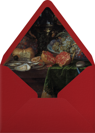 Gothic Chalice - Open Sea Design Co. Envelope