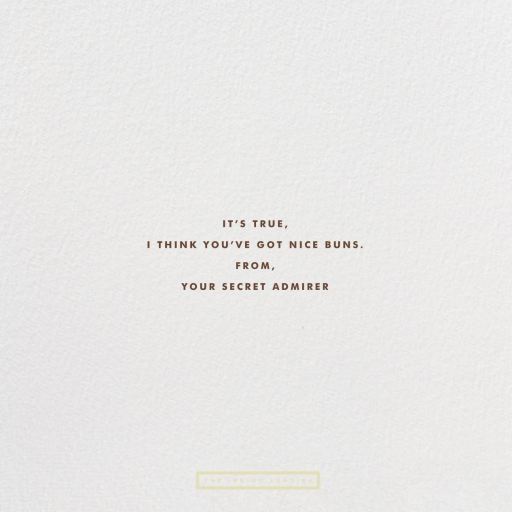 Nice Buns by The Indigo Bunting - Back