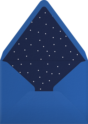 Rive Gauche - Paperless Post Envelope