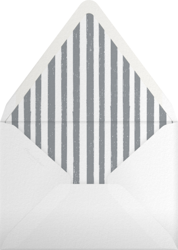 White Umbrella - Mr. Boddington's Studio Envelope