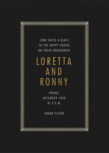 Matte by Paperless Post