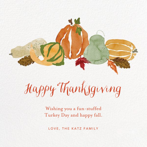 Gourd Times (Square) by Crate & Barrel