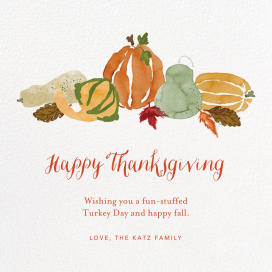 Gourd Times (Square) by Crate & Barrel