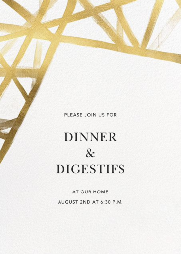 Channels (Tall) by Kelly Wearstler