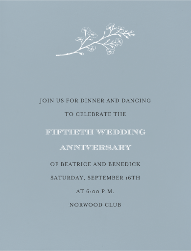 Pacific - Celebration Invitation by Paperless Post