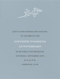 Pacific - Celebration Invitation by Paperless Post