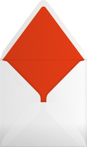 Edition - Paperless Post Envelope