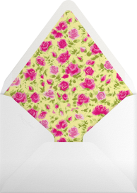 Ricardo's Bloom (Horizontal) - Liberty Envelope