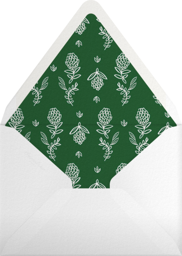 Botanical Lace (Photo) - Rifle Paper Co. Envelope