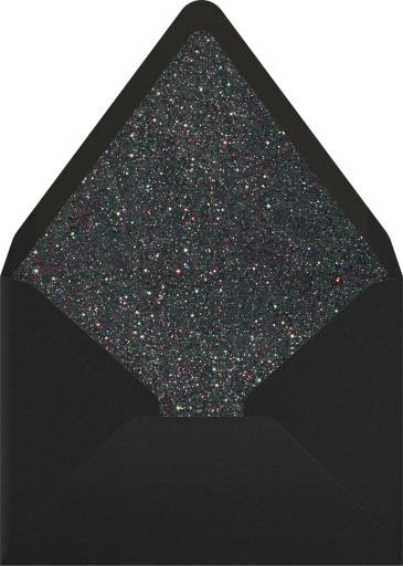 In the Stars - Paperless Post Envelope