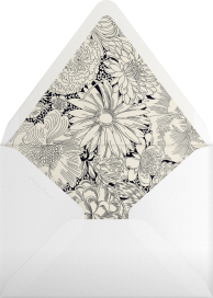 Heritage Blooms - Liberty Envelope