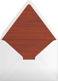 Rooster Weathervane - Paperless Post Envelope